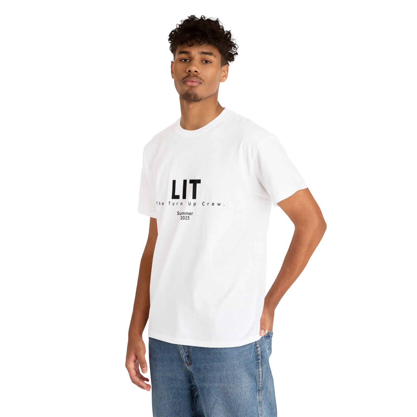 LIT Heavy Cotton Tee