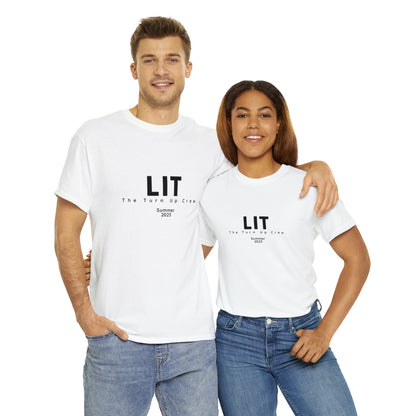 LIT Heavy Cotton Tee