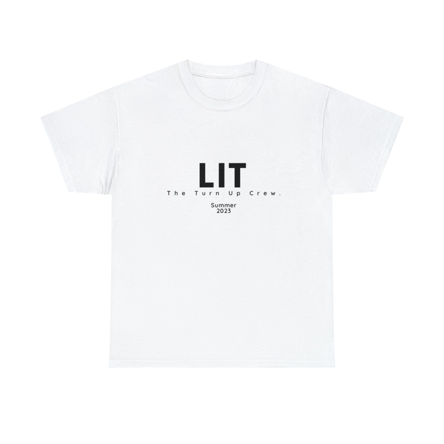 LIT Heavy Cotton Tee