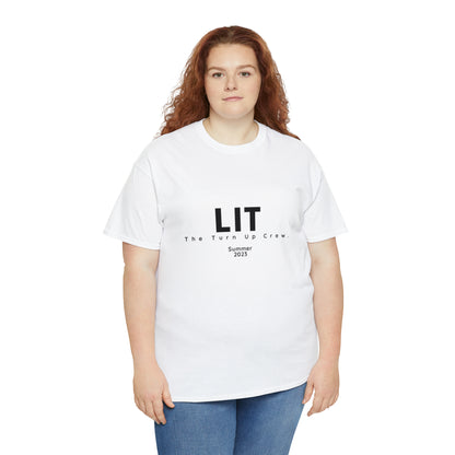 LIT Heavy Cotton Tee