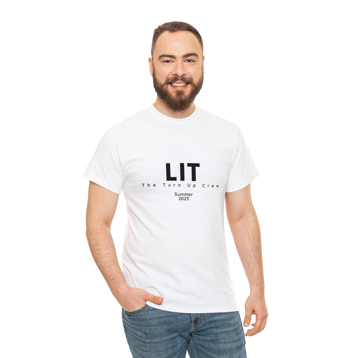 LIT Heavy Cotton Tee