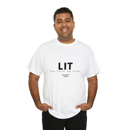 LIT Heavy Cotton Tee